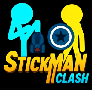 Stickman Clash 